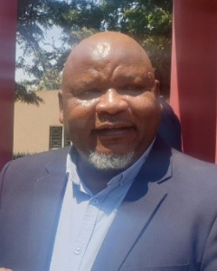 Mr Ozias Ncube